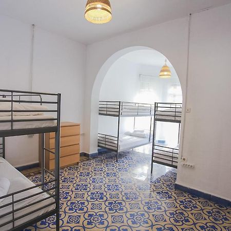 Ostello Barbatuke Bed & Bike Málaga Esterno foto