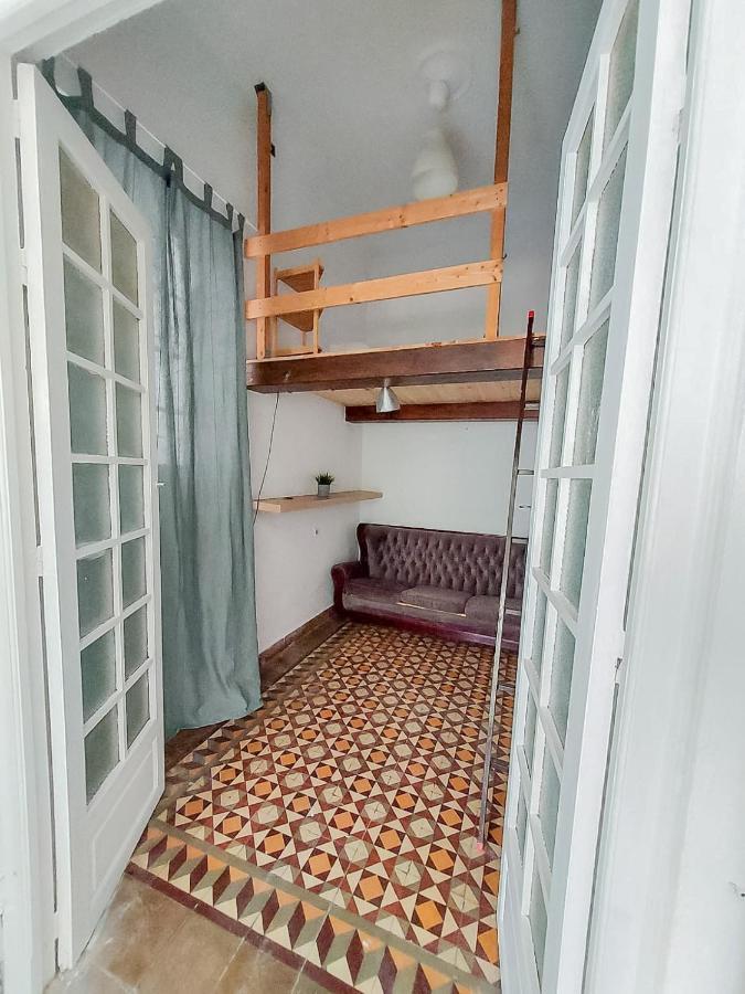 Ostello Barbatuke Bed & Bike Málaga Esterno foto