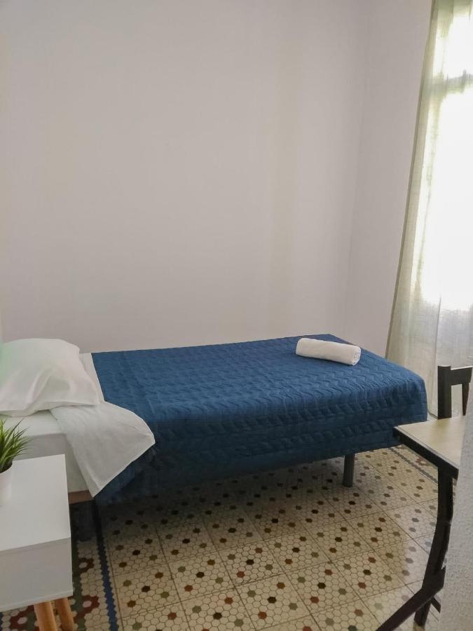 Ostello Barbatuke Bed & Bike Málaga Esterno foto