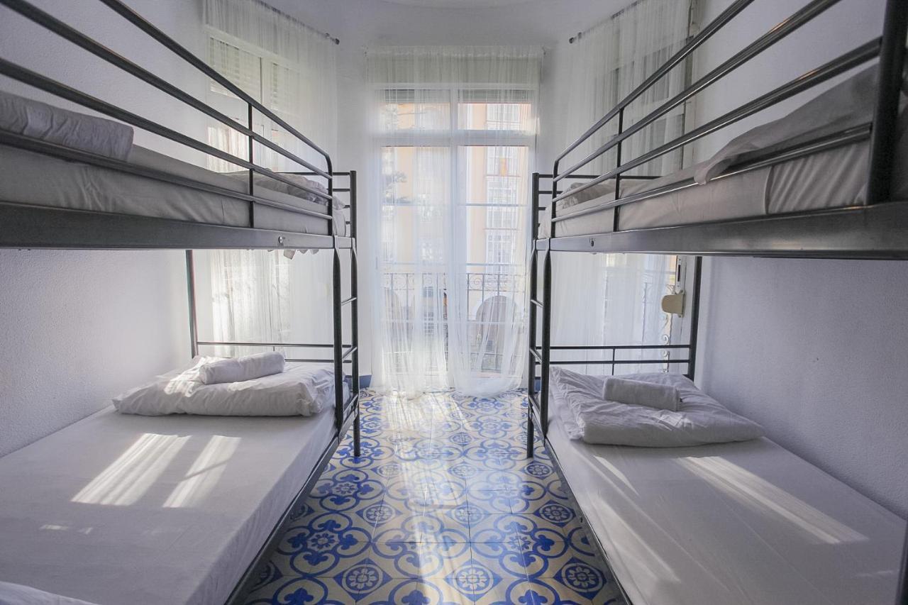 Ostello Barbatuke Bed & Bike Málaga Esterno foto