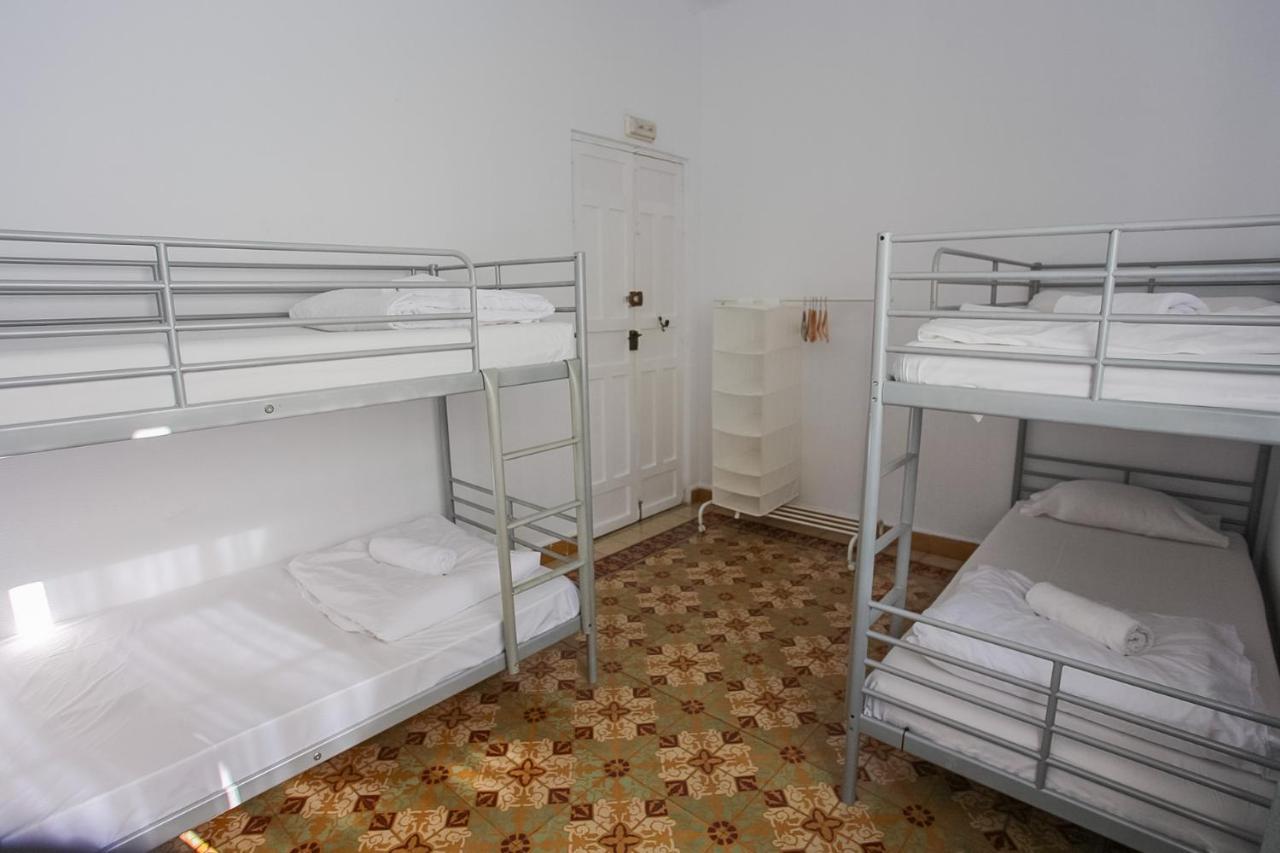 Ostello Barbatuke Bed & Bike Málaga Esterno foto